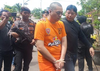 Ngaku Khilaf, Tersangka Pembunuhan Beralasan Jalur Pantura Pasuruan Angker