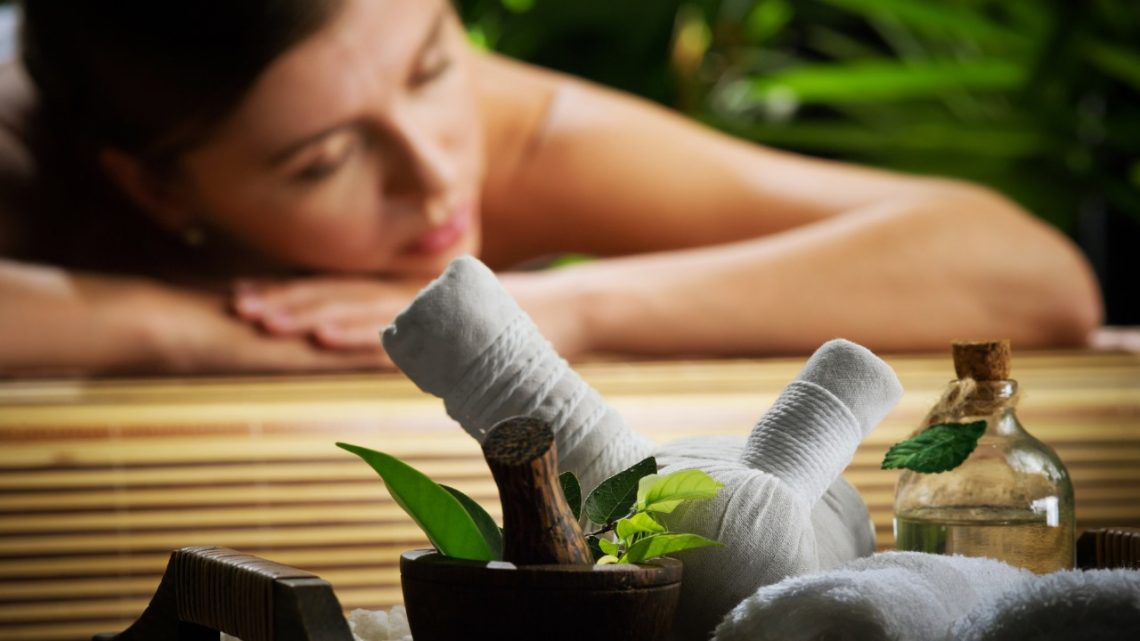 spa in bali