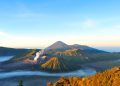kawah gunung bromo