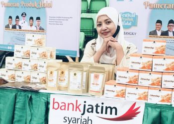 Bisnis rempah akarzing Malang