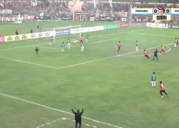 Lanjutan Grup N Liga 3 Jatim, Persatu Keok 3-1 Lawan Persibo