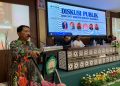 Diskusi Publik Fakultas Hukum Unisma Dorong Pemilu 2024 Bebas dari KKN