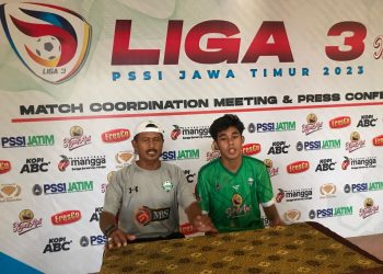 Kalah dari PS Mojokerto Putra, Pelatih Assyabaab Bangil Mengaku Puas dengan Catatan