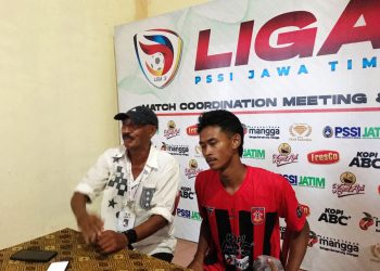 Putaran Pertama Liga 3 Kelar, PS Mojokerto Putra Puncaki Klasemen Sementara