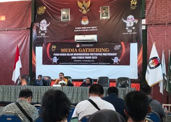 Bolehkah Mahasiswa Jadi KPPS? Ini Penjelasan KPU Kabupaten Mojokerto