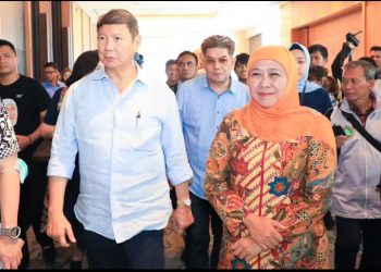4 Partai Usung Khofifah Maju di Pilgub Jatim 2024