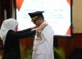M Ali Kuncoro Resmi Jadi Pj Wali Kota Mojokerto