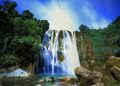 Pesona Air Terjun Putri Nglirip di Tuban, Cocok Untuk Segarkan Pikiran
