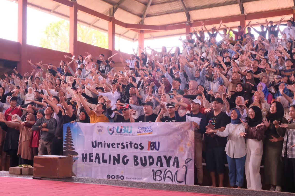 Suasana Healing Budaya Bali, pada 5-8 Desember 2023. Foto: dok UIBU