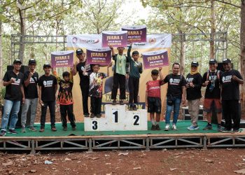 ISSI Tuban Jaring Bibit Atlet Lewat Kompetisi Balap MTB Cross Country