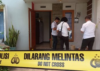 Ayah, Ibu, dan 1 Anaknya Ditemukan Tewas di Malang