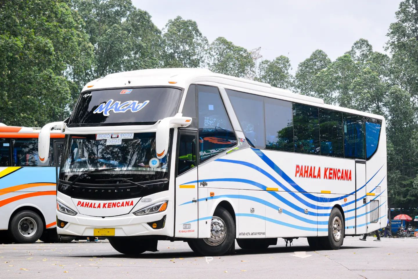 17 Rekomendasi Bus Surabaya Jakarta: Harga Tiket, Jadwal, dan Fasilitasnya 5 bus jakarta surabaya