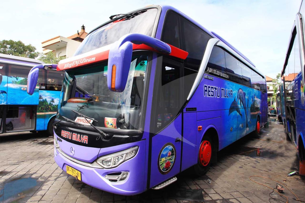 bus surabaya bali