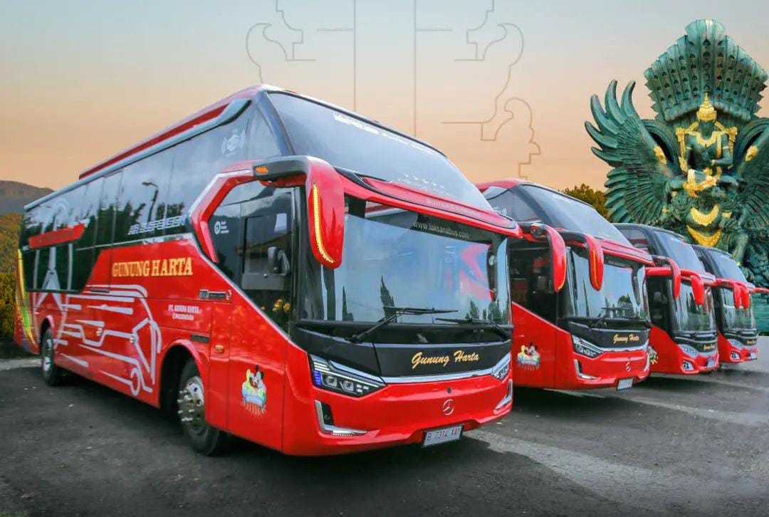 bus surabaya bali