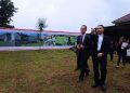 Dubes Inggris Untuk Indonesia Tinjau Progres King’s College London di KEK Singhasari Malang