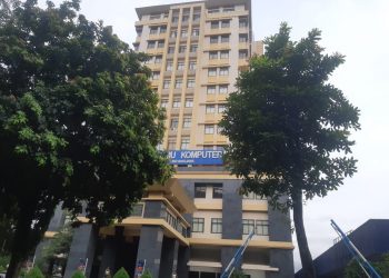 Identitas Mahasiswi Jatuh dari Lantai 12 Gedung Filkom Universitas Brawijaya Malang Masih Tanda Tanya