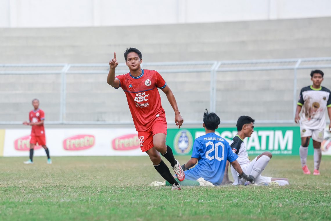 NZR Sumbersari FC Menang Telak 6-0 Lawan Persebo Muda 1 NZR Sumbersari FC melawan Persebo Muda di putaran dua Liga 3 Jatim, di Stadion Diponegoro Banyuwangi. Foto: dok NZR Sumbersari FC