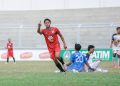 NZR Sumbersari FC Menang Telak 6-0 Lawan Persebo Muda