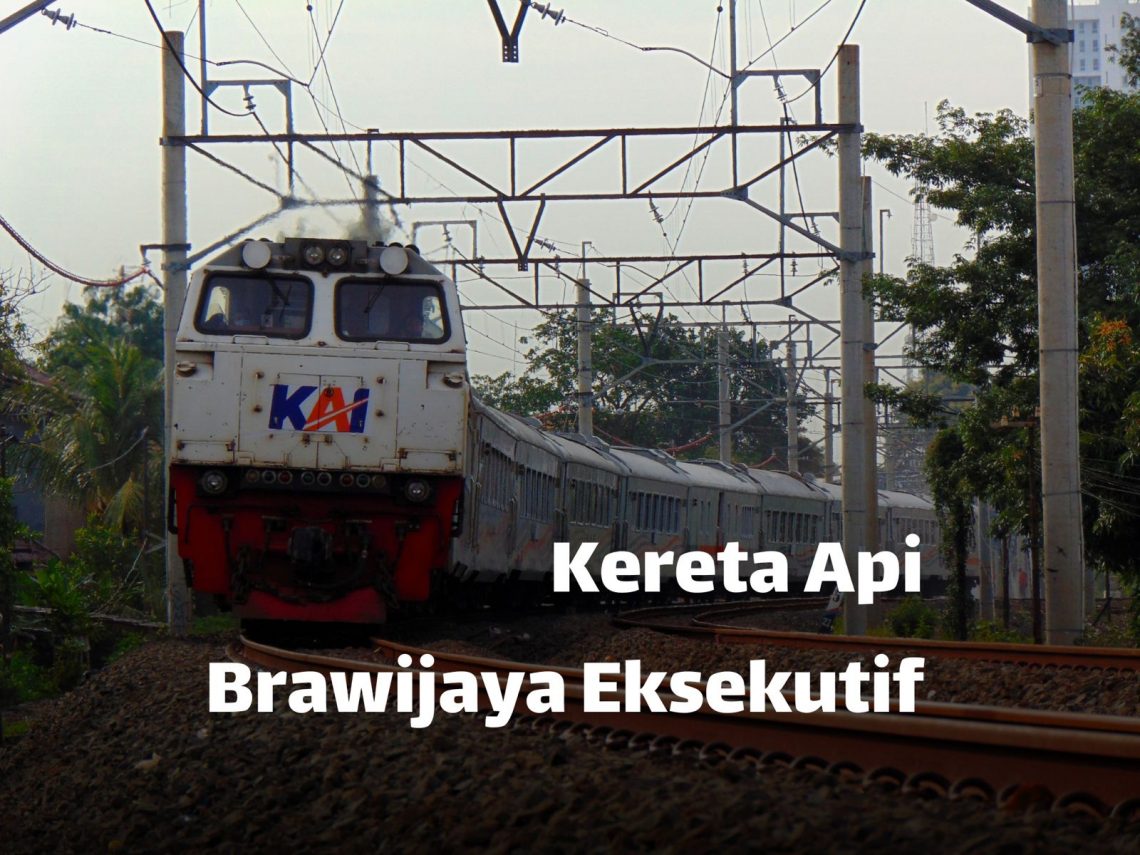 Kereta Brawijaya Eksekutif