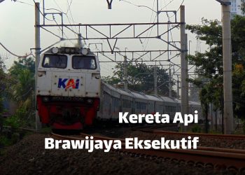 Kereta Brawijaya Eksekutif