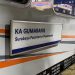kereta api gumarang