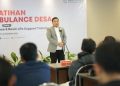 Wujud Kontribusi Pada Kesehatan Masyarakat, H Puguh Wiji Pamungkas Latih Petugas Ambulance Desa