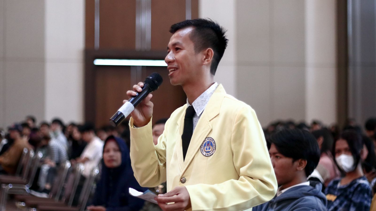 Gerdu Surabaya dan BEM UKWMS Serukan Politik Bermartabat Dalam Muletik 2.0 2 WhatsApp Image 2023 12 16 at 15.31.08