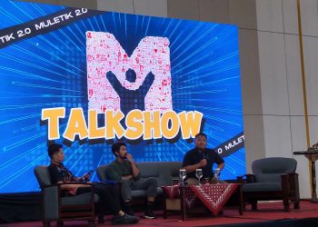 Gerdu Surabaya dan BEM UKWMS Serukan Politik Bermartabat Dalam Muletik 2.0