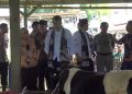 Dongkrak Produksi Susu Nasional, Wamentan Minta Peternak Pasuruan Tingkatkan Populasi Sapi Perah
