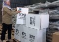 Jelang Pemilu 2024, KPU Kota Pasuruan Mulai Siapkan Logistik Untuk 579 TPS