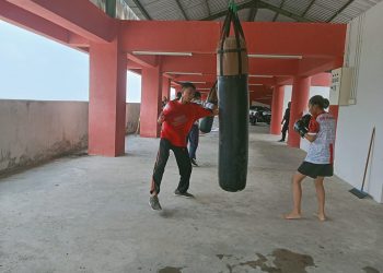 kejurprov ngawi tugu jatim