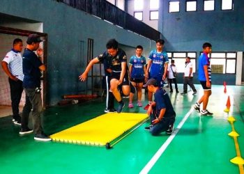Tahun Depan, KONI Kabupaten Mojokerto Baru Geber Persiapan Porprov Jatim IX