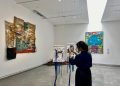 Invisible Territories, Ruang Pameran yang Pertemukan Budaya dan Seni di Jatim