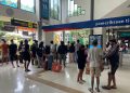 Update Tiket Kereta Api Nataru 2023, 40 Persen Tiket Terjual di Daop 8 Surabaya