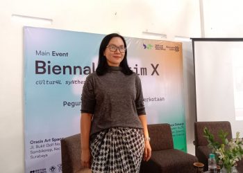 Penulis Gadis Kretek, Ratih Kumala Hobi Koleksi Bungkus Kretek Langka