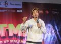 Komika Wawan Saktiawan Bikin Stand Up Malang Jeh Makin Pecah