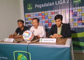 Persela vs Persipa, Coach Djanur Kecewa ke Kepemimpinan Wasit Amri Nurhadi
