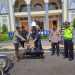 Jelang Tutup Tahun 2023, Polres Tuban Musnahkan 165 Knalpot Brong 8 Jelang Tutup Tahun 2023, Polres Tuban Musnahkan 165 Knalpot Brong