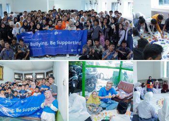 Cegah Perundungan, Paragon Corp dan Pondok Inspirasi Ajak Siswa Bermain Board Game Anti Bullying