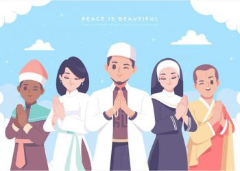 Indeks Kerukunan Umat Beragama Jatim Urutan ke-12 Nasional