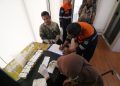 Masinis di KAI Daop 8 Surabaya Jalani Pemeriksaan Narkoba