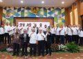 2 Dosen Unim Mojokerto Dilantik Jadi Pengurus Wilayah Persatuan Insinyur Indonesia Jatim 2023-2026