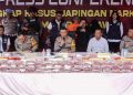 Pasutri di Surabaya Jadi Tersangka Pengedaran 144 Kg Sabu-sabu Senilai Rp100 Miliar