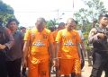 4 Tersangka Curanmor di Pasuruan Ditangkap, Beraksi di Sawah Hingga Toko Bangunan