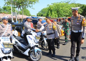 Polres Tuban Siagakan Timsus Cegah Konvoi dan Kejahatan Jalanan