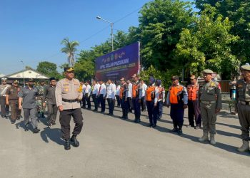 Antisipasi Gejolak Politik Jelang Nataru, Polisi Larang Kampanye di Gereja Pasuruan