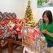 Jelang Natal, Perajin Hamper di Tuban Banjir Orderan