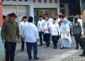 Nazar Akhir Masa Jabatan, Ma’ruf Amin Ziarah ke Makam Mbah Ratu Bangil Pasuruan