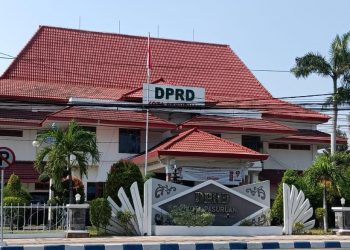 Anggota DPRD Kota Pasuruan, Sugiarto 5 Kali Rapat Paripurna Absen Tanpa Pemberitahuan