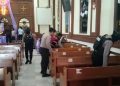 Waspada Terorisme, Polisi Sterilisasi 17 Gereja di Pasuruan